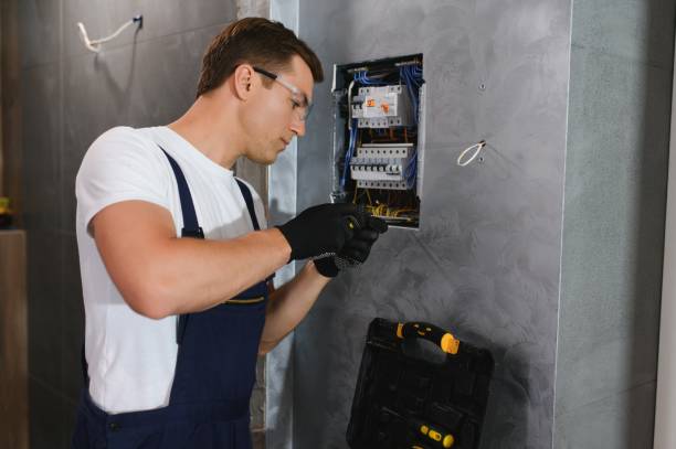 Why Trust Our Certified Electricians for Your Electrical Needs in Independence, IA?